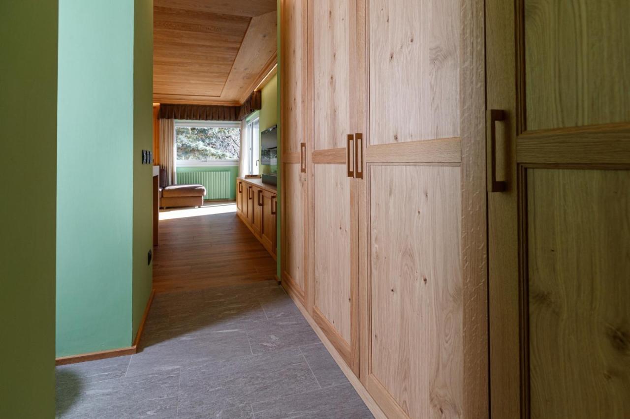 Ferienwohnung My Peaceful Retreat Bormio Exterior foto