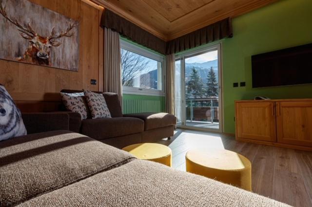 Ferienwohnung My Peaceful Retreat Bormio Exterior foto