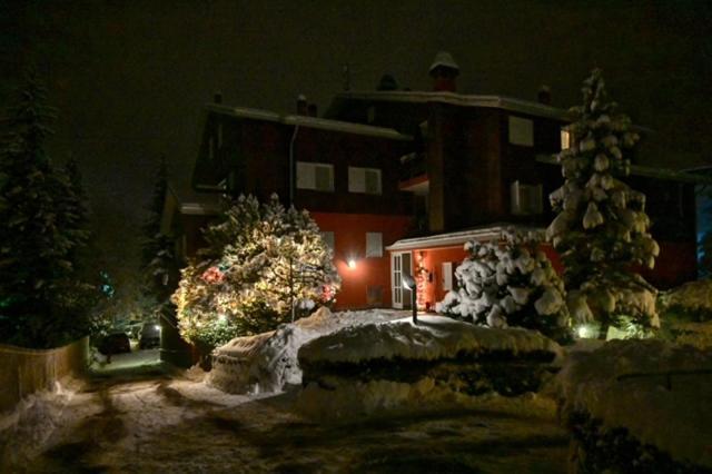 Ferienwohnung My Peaceful Retreat Bormio Exterior foto