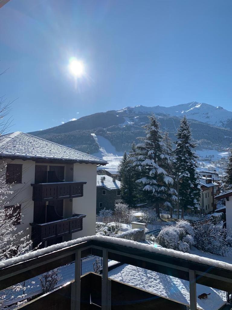 Ferienwohnung My Peaceful Retreat Bormio Exterior foto