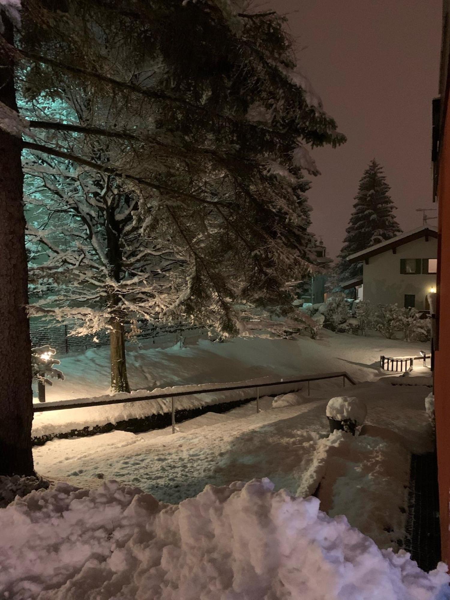 Ferienwohnung My Peaceful Retreat Bormio Exterior foto